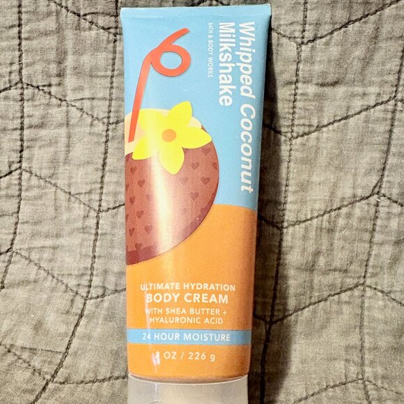 Bath & Body Works Other - *Discontinued Scent* Bath & Body Works Whipped Coconut Milkshake Lotion